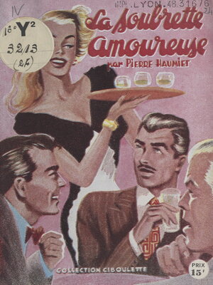 cover image of La soubrette amoureuse